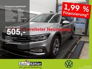 VW Passat Variant, TDi Harmann Kardon, Jahr 2023 - Mainburg