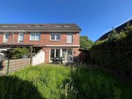 zentral gelegenes Einfamilienhaus mit Garten zur Miete - Möbliert - Köln