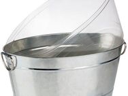 APS Wein- und Sektkühler TIN, Metall, 18 Liter Fassungsvermögen