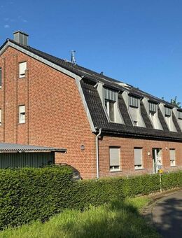 Obergeschosswohnung mit Balkon zu vermieten! - Vreden