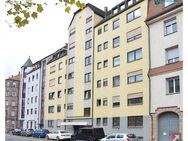 3-Zimmer-Wohnung mit Balkon und Stellplatz - Nürnberg