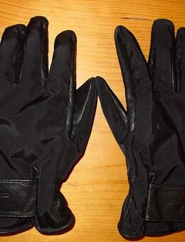 orig. Cerruti Handschuhe für Herren Gr. L 8 Teilleder Fingerhandschuhe Winterhandschuhe - Landsberg (Lech)