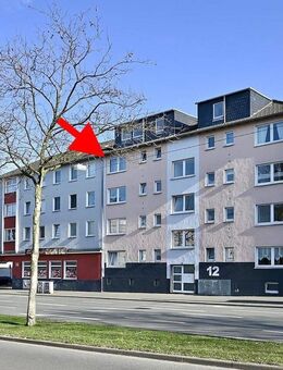 Hübsche Eigentumswohnung Kapitalanlage + Balkon in Bochum Zentrum provisionsfrei zu verkaufen! - Bochum