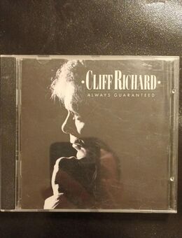 Always Guaranteed von Cliff Richard - Essen
