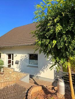 Ein Immobilien-Fundstück, das begeistert - Einfamilienhaus in Bad Gandersheim, Seboldshausen! - Bad Gandersheim