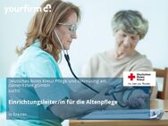 Einrichtungsleiter/in für die Altenpflege - Erkner