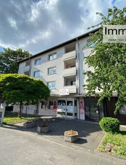 Kapitalanlage: Vermietete 2-Zimmer-Wohnung mit Balkon - Göttingen