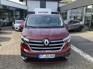 Renault Trafic, Pkw Grand Life Blue dCi 150, Jahr 2024 - Münster