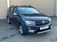 Dacia Logan, 0.9 II TCe 90 MCV Stepway, Jahr 2019 - Rheinfelden (Baden)