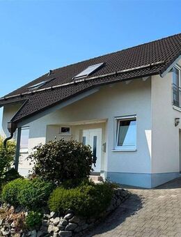 Machen Sie Ihren Traum wahr: Hochwertig ausgetattetes Einfamilienhaus in Breckerfeld! - Breckerfeld (Hansestadt)