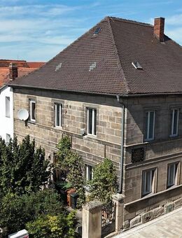 Denkmalgeschütztes Haus mit Entwicklungspotential ! - Baiersdorf