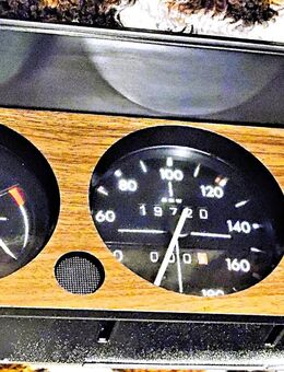 GEBE MEINE LEIDENSCHAFT AUF - OLDTIMER TACHOS VERSCH. - MARKEN - Herscheid