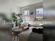 [TAUSCHWOHNUNG] Helle geräumige 2-Zimmerwohnung mit Balkon - Berlin