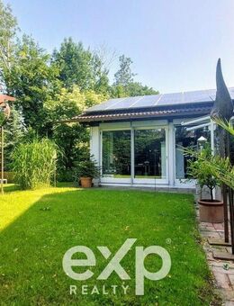 Work-Life-Balance der Zukunft: Großzügiges Einfamilienhaus in Naturidylle. - Irsee