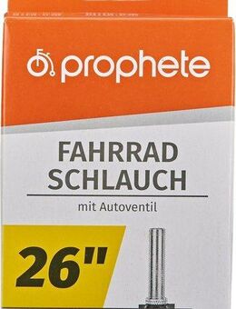 Prophete Fahrradschlauch Fahrradschlauch, 26 Zoll (66,04 cm)