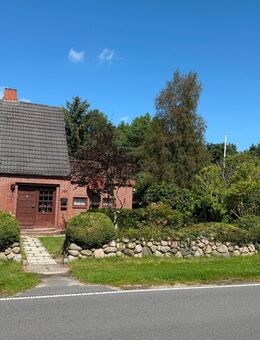 Wohnen - wo andere Urlaub machen - REH in Nordfriesland zu verkaufen - München