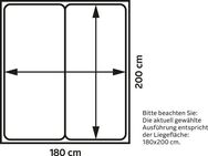 Maintal Polsterbett, in verschiedenen Ausführungen
