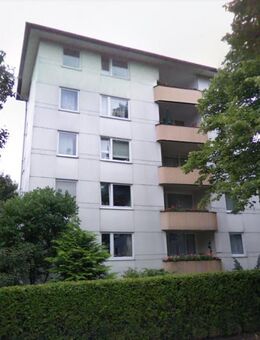 Helle vermietete 1-Zimmer-Wohnung - ideal für Kapitalanleger - Hannover