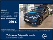 VW ID.7, Tourer Pro IQ LIGHT AR, Jahr 2022 - Leipzig