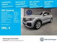 VW Touareg, 3.0 TDI V6 R-Line, Jahr 2019 - Frankfurt (Main)