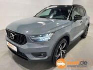 Volvo XC40 T5 R Design Automatik AWD EU6d-T Leder LED ACC Pano - Norderstedt