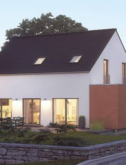 Nicht Einfamilienhaus - Meinfamilienhaus. - Gerbrunn