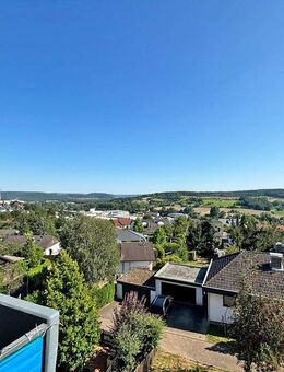 Top Aussicht über den Dächern Obernburgs - Obernburg (Main)
