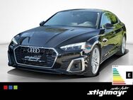 Audi A5, Sportback S line 40 TDI 19`, Jahr 2021 - Schrobenhausen