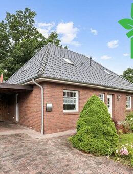 Freistehendes Einfamilienhaus in Friedeburg - Friedeburg