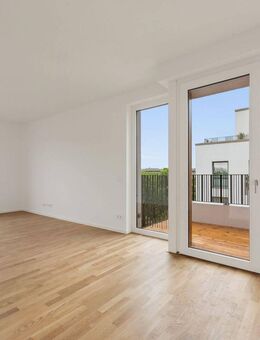 Neubau Erstbezug * 3 Zimmer Wohnung im 4.OG * Gäste-WC * Balkon - Berlin