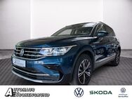 VW Tiguan, 2.0 TSI ELEGANCE, Jahr 2023 - Neubrandenburg