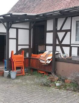 Freistehendes Einfamilienhaus - Fachwerk - Fürth (Hessen)