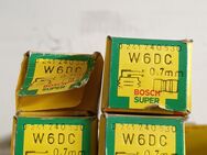 Bosch 0241240530 Super Zündkerzen W6DC 0,7mm 4 Stück - Hannover Vahrenwald-List