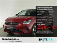 Opel Corsa-e, F ELEGANCE 50kWh LICHT WÄRMEPUMPE VO HI, Jahr 2023 - Ahaus