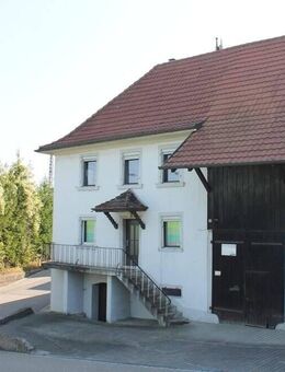 ***Großes Haus zum kleinen Preis*** - Bad Bellingen