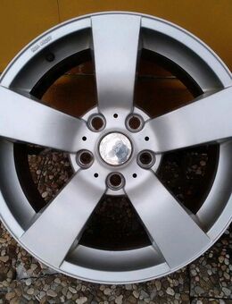 SMC 17 Zoll Alufelgen f. BMW 3er E36 E46 Z3 - 027 - Kirchlauter