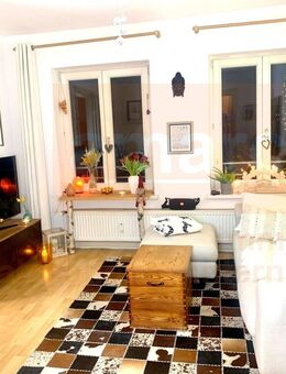 Traumhafte 2-Zimmerwohnung - perfekt gelegen im Portugiesenviertel (möbliert, befristet) - Hamburg