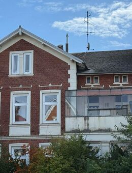 Gründerzeitvilla St. Jürgen - Erdgeschoß frei - Wohnen oder Gewerbe - Lübeck