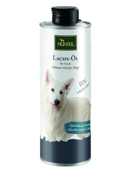 HUNTER Lachsöl - 500 ml