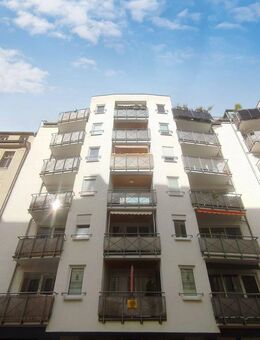 Renditestarke 1,5-Zimmer-Wohnung mit Balkon und Stellplatz in beliebter Wohnlage - Leipzig