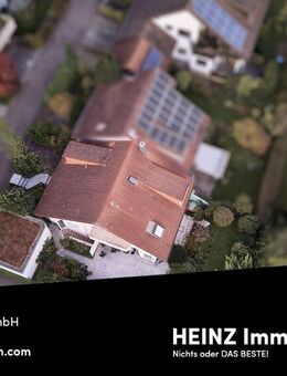 Exklusive Doppelhaushälfte mit Einliegerwohnung in begehrter Lage "Auf der Steig" - Stuttgart