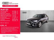 Audi Q3, 40 TDI quattro, Jahr 2024 - Kassel