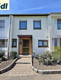 Sonniges Reihenmittelhaus sucht neuen Eigentümer!! - Reutlingen