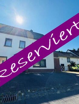 ***RESERVIERT*** Seminarhaus *** Praxis Büro *** Einfamilienhaus *** Mehrgenerationen *** Modernes Wohnen **** Feusdorf *** EFH *** MFH *** großer Gar - Feusdorf