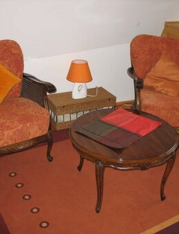 3-Zimmerapartment mit zusätzlichen Hobbyräumen in der Gustavstraße - Fürth