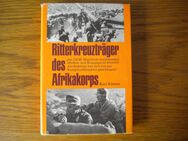 Ritterkreuzträger des Afrikakorps,Karl Alman,Pabel Verlag,1975 - Linnich