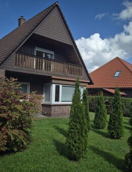 ***Einfamilienhaus mit Wintergarten und Garage in Norden***PROVISIONSFREI - Norden