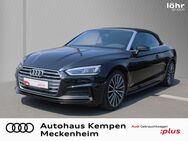 Audi A5, Cabriolet 40 TFSI sport S-Line, Jahr 2019 - Meckenheim