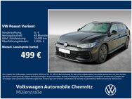 VW Passat Variant, R-Line eHybrid, Jahr 2022 - Chemnitz