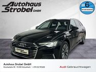 Audi A6, 2.0 TDI Avant 40 Bluet, Jahr 2021 - Schnaittach